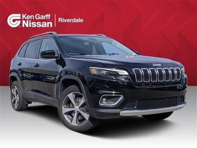 2019 Jeep Cherokee for Sale in Chicago, Illinois