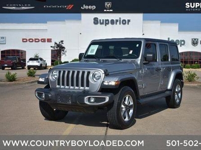 2019 Jeep Wrangler Unlimited for Sale in Northwoods, Illinois