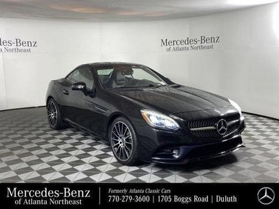 2019 Mercedes-Benz SLC 300 for Sale in Chicago, Illinois