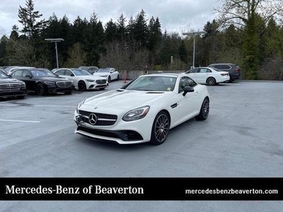 2019 Mercedes-Benz SLC 300 for Sale in Chicago, Illinois