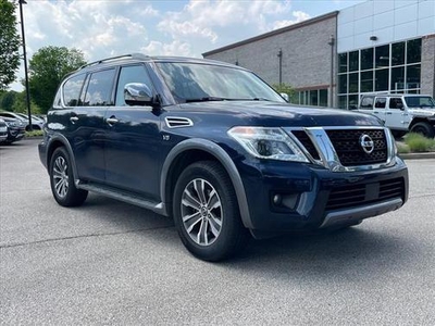 2019 Nissan Armada for Sale in Centennial, Colorado