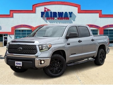 2019 Toyota Tundra SR5 CrewMax for sale in Tyler, TX