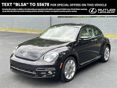 2019 Volkswagen Beetle for Sale in Chicago, Illinois