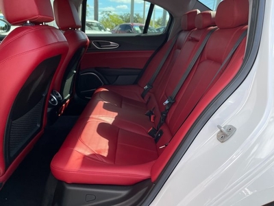 2020 Alfa Romeo Giulia Ti in Lake Worth, FL
