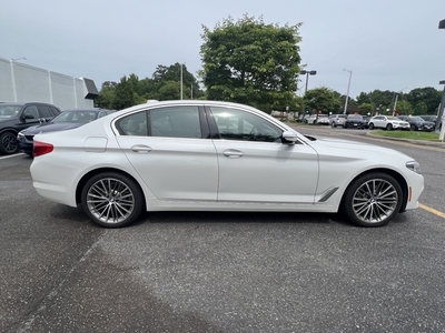 2020 BMW 5-Series 530i xDrive in Newport News, VA