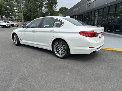 2020 BMW 5-Series 540i in Marietta, GA