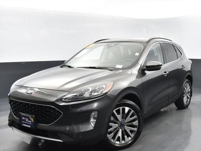 2020 Ford Escape for Sale in Chicago, Illinois