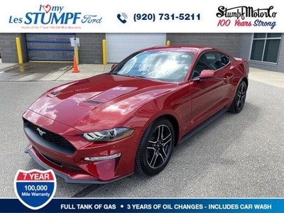 2020 Ford Mustang for Sale in Chicago, Illinois