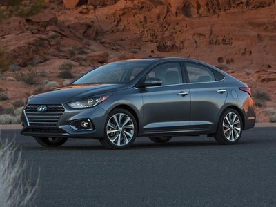 2020 Hyundai Accent for Sale in Saint Louis, Missouri