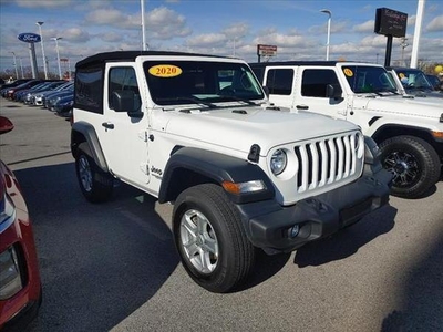 2020 Jeep Wrangler for Sale in Saint Louis, Missouri