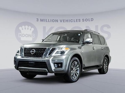 2020 Nissan Armada for Sale in Denver, Colorado
