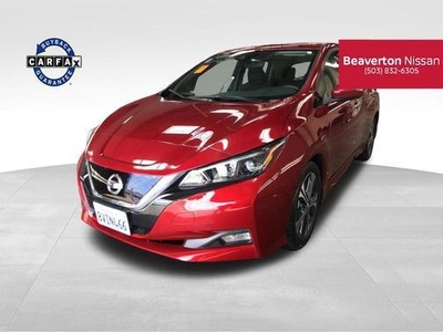 2020 Nissan LEAF for Sale in Saint Louis, Missouri