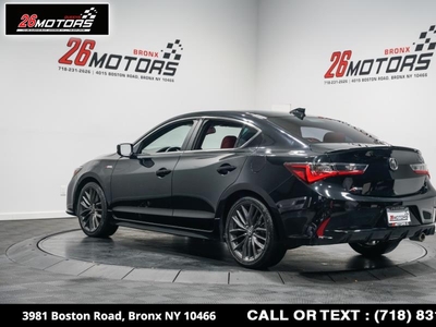 2021 Acura ILX Sedan w/Technology/A-Spec Pack in Woodside, NY