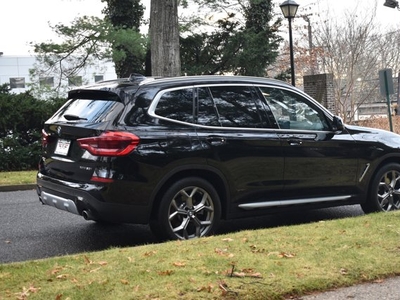 2021 BMW X3 xDrive30i in Great Neck, NY