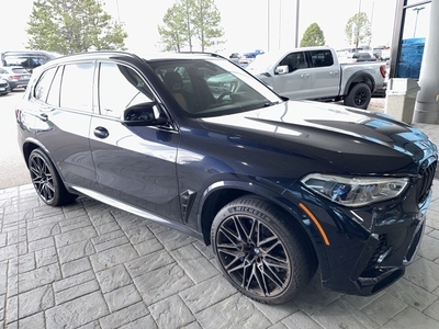 2021 BMW X5 M COMPETITION PKG in Englewood, CO