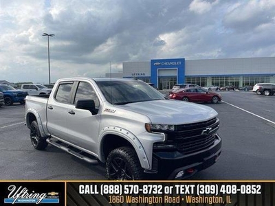 2021 Chevrolet Silverado 1500 for Sale in Chicago, Illinois