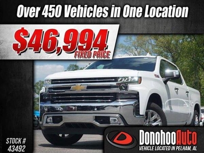 2021 Chevrolet Silverado 1500 for Sale in Saint Louis, Missouri