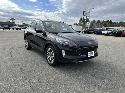 2021 Ford Escape for Sale in Denver, Colorado