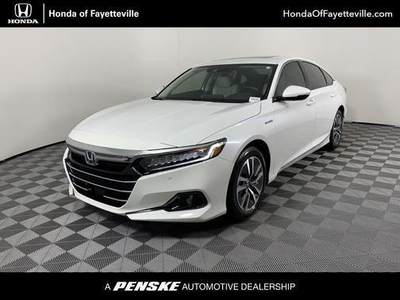 2021 Honda Accord Hybrid for Sale in Denver, Colorado