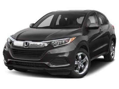 2021 Honda HR-V for Sale in Chicago, Illinois