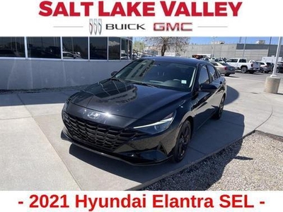 2021 Hyundai Elantra for Sale in Saint Louis, Missouri