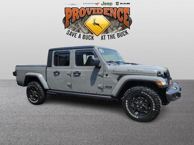 2021 Jeep Gladiator for Sale in Saint Louis, Missouri