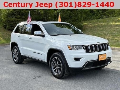 2021 Jeep Grand Cherokee for Sale in Saint Louis, Missouri