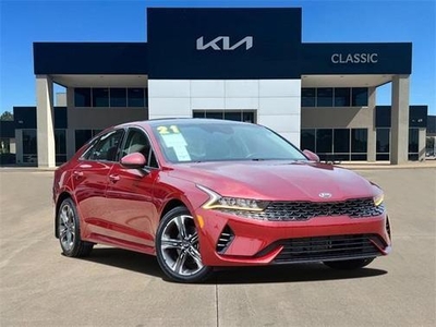 2021 Kia K5 for Sale in Chicago, Illinois