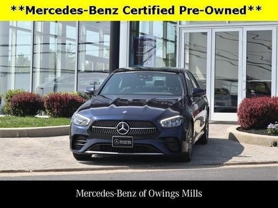 2021 Mercedes-Benz E-Class for Sale in Saint Louis, Missouri