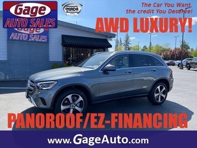 2021 Mercedes-Benz GLC 300 for Sale in Chicago, Illinois