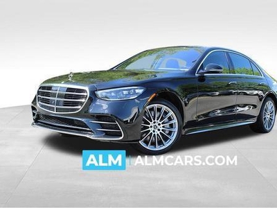 2021 Mercedes-Benz S-Class for Sale in Chicago, Illinois
