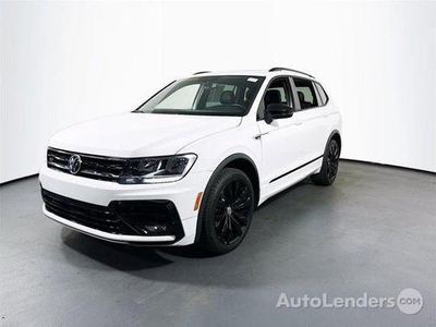 2021 Volkswagen Tiguan for Sale in Chicago, Illinois