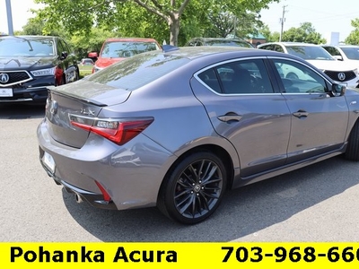 2022 Acura ILX Premium and A-SPEC Packages in Chantilly, VA