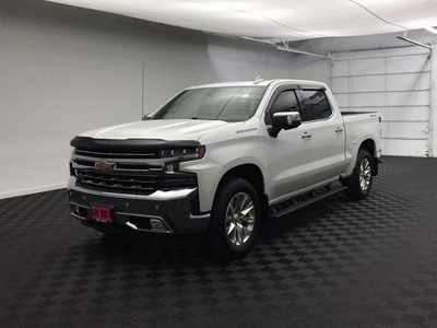 2022 Chevrolet Silverado 1500 Limited for Sale in Chicago, Illinois