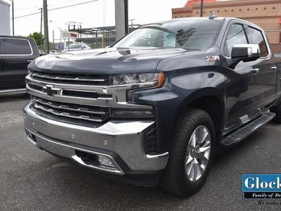 2022 Chevrolet Silverado 1500 Limited for Sale in Chicago, Illinois