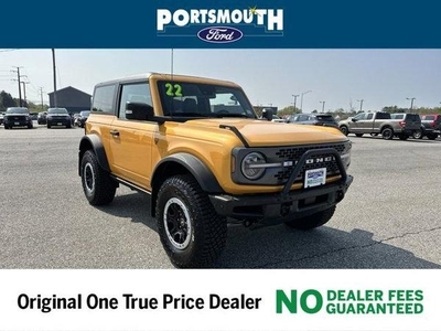 2022 Ford Bronco for Sale in Chicago, Illinois