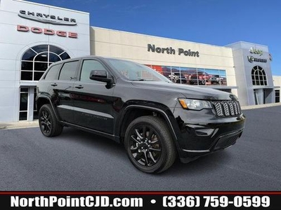 2022 Jeep Grand Cherokee WK for Sale in Northwoods, Illinois