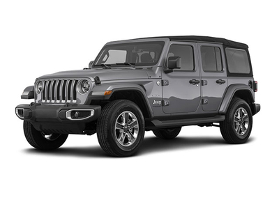 2022 Jeep Wrangler Unlimited High Altitude Unlimited High Altitude 4x4