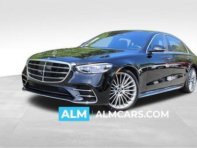 2022 Mercedes-Benz S-Class for Sale in Chicago, Illinois