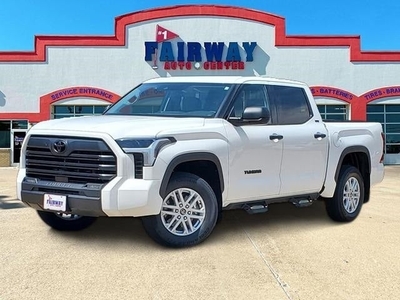 2022 Toyota Tundra SR5 for sale in Tyler, TX