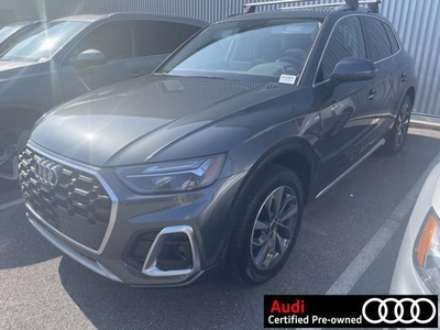 2023 Audi Q5 AWD Quattro S Line Premium Plus 45 Tfsi 4DR SUV