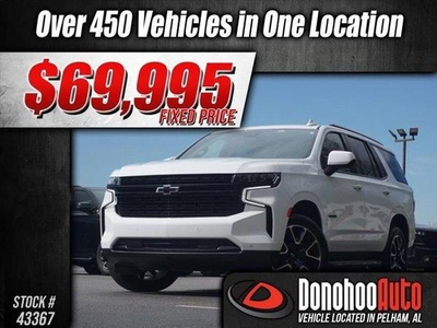 2023 Chevrolet Tahoe for Sale in Chicago, Illinois