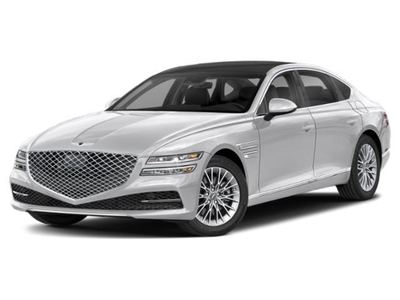 2023 Genesis G80 AWD 2.5T 4DR Sedan