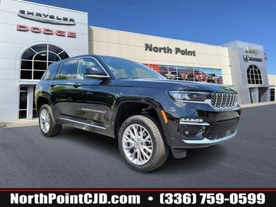 2023 Jeep Grand Cherokee for Sale in Chicago, Illinois