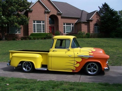 FOR SALE: 1957 Chevrolet 3100 $33,995 USD