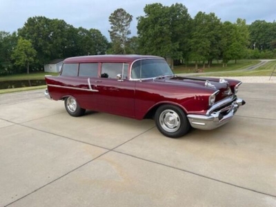 FOR SALE: 1957 Chevrolet Bel Air $40,995 USD