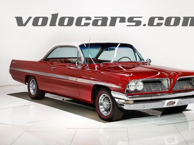 FOR SALE: 1961 Pontiac Bonneville $81,998 USD