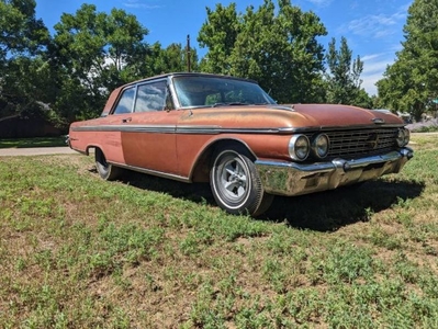 FOR SALE: 1962 Ford Galaxie 500 $8,995 USD