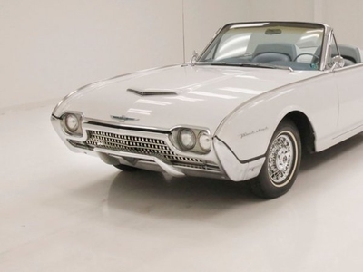 FOR SALE: 1962 Ford Thunderbird $39,500 USD