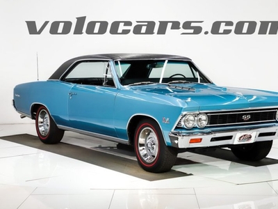 FOR SALE: 1966 Chevrolet Chevelle $88,998 USD
